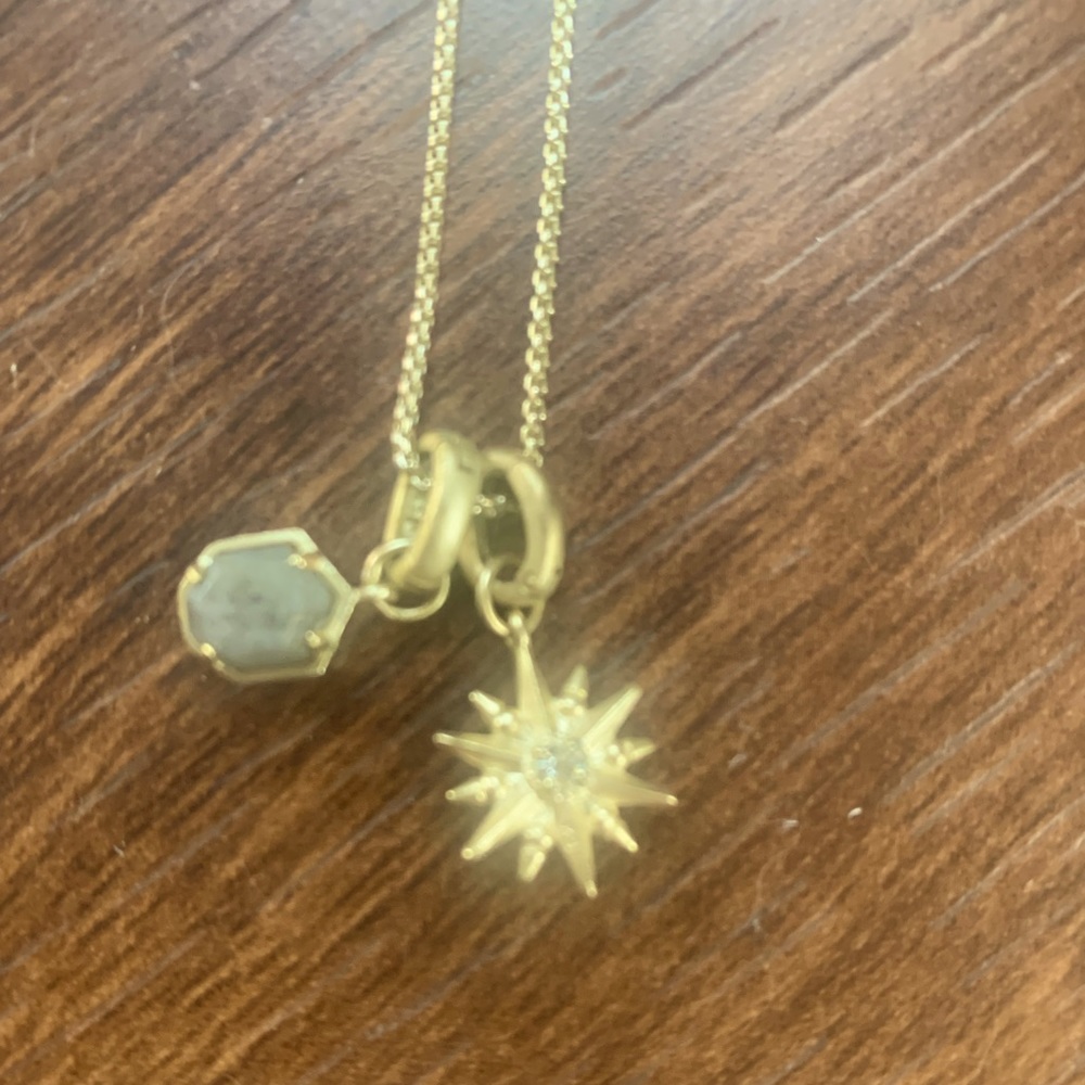 Kendra Scott Charm Necklace